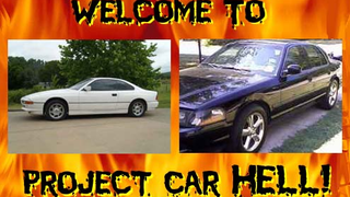 PCH, Financiapocalypse Moonshine Runner Edition: Mercury Marauder or BMW 850i?